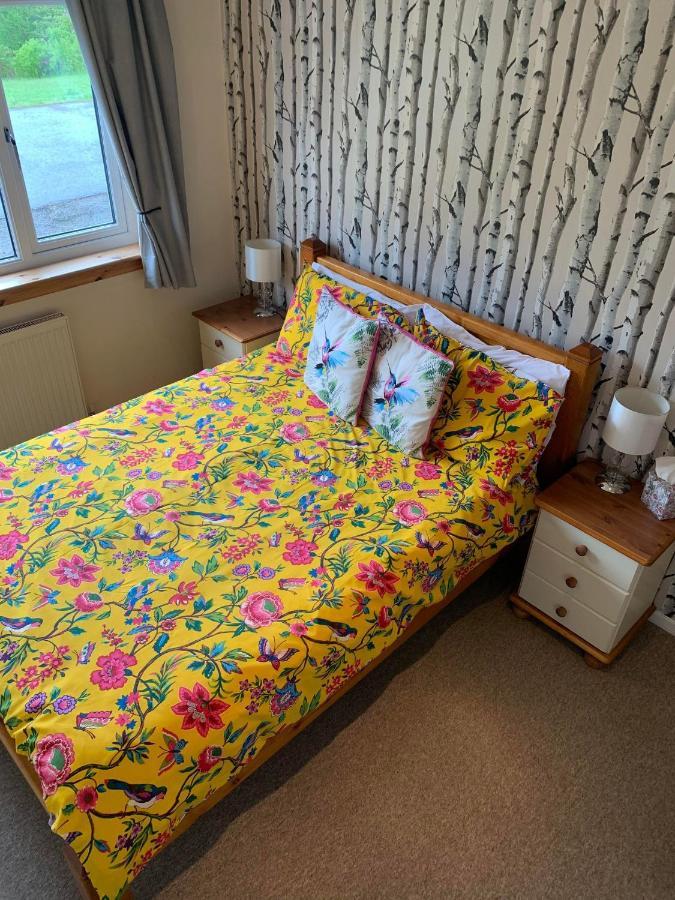 Bed and Breakfast Skye Haven Portree Exteriér fotografie