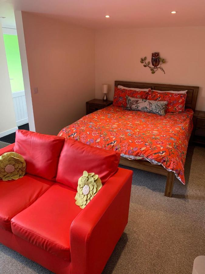 Bed and Breakfast Skye Haven Portree Exteriér fotografie