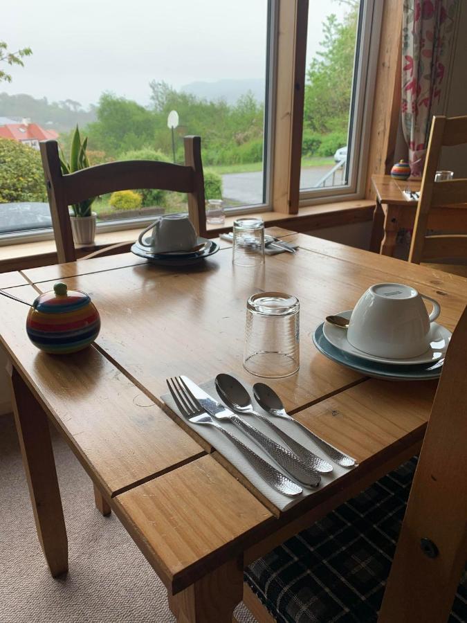 Bed and Breakfast Skye Haven Portree Exteriér fotografie