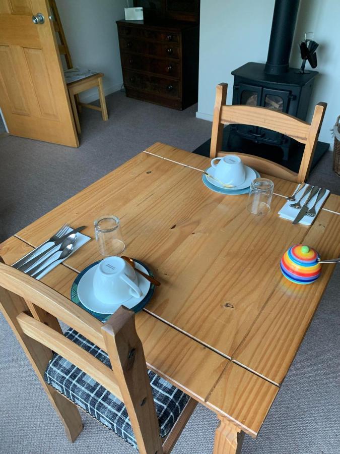 Bed and Breakfast Skye Haven Portree Exteriér fotografie