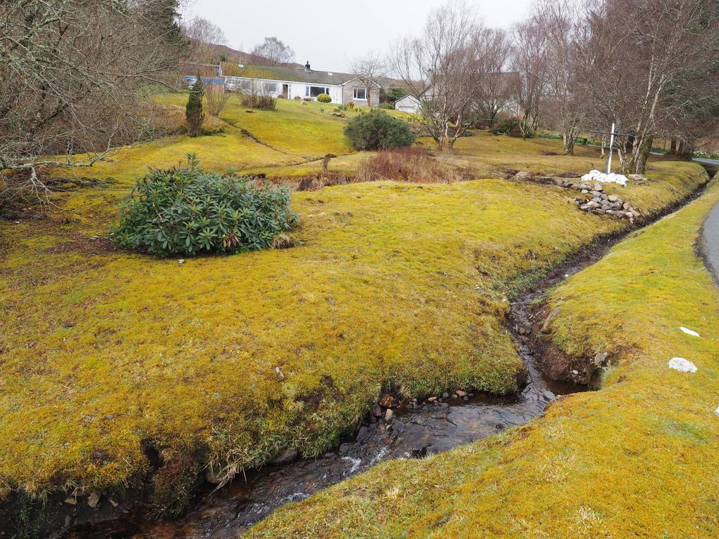 Bed and Breakfast Skye Haven Portree Exteriér fotografie
