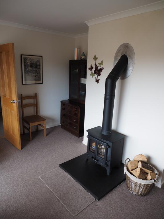 Bed and Breakfast Skye Haven Portree Exteriér fotografie