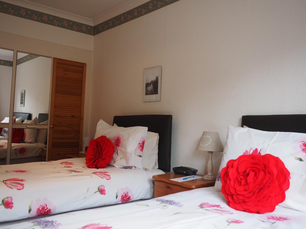 Bed and Breakfast Skye Haven Portree Pokoj fotografie