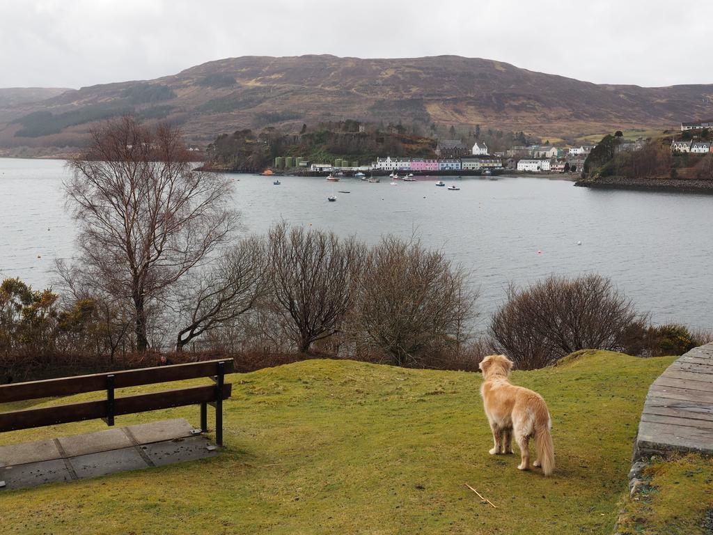 Bed and Breakfast Skye Haven Portree Exteriér fotografie