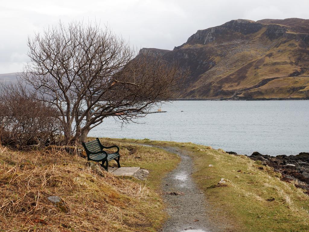 Bed and Breakfast Skye Haven Portree Exteriér fotografie