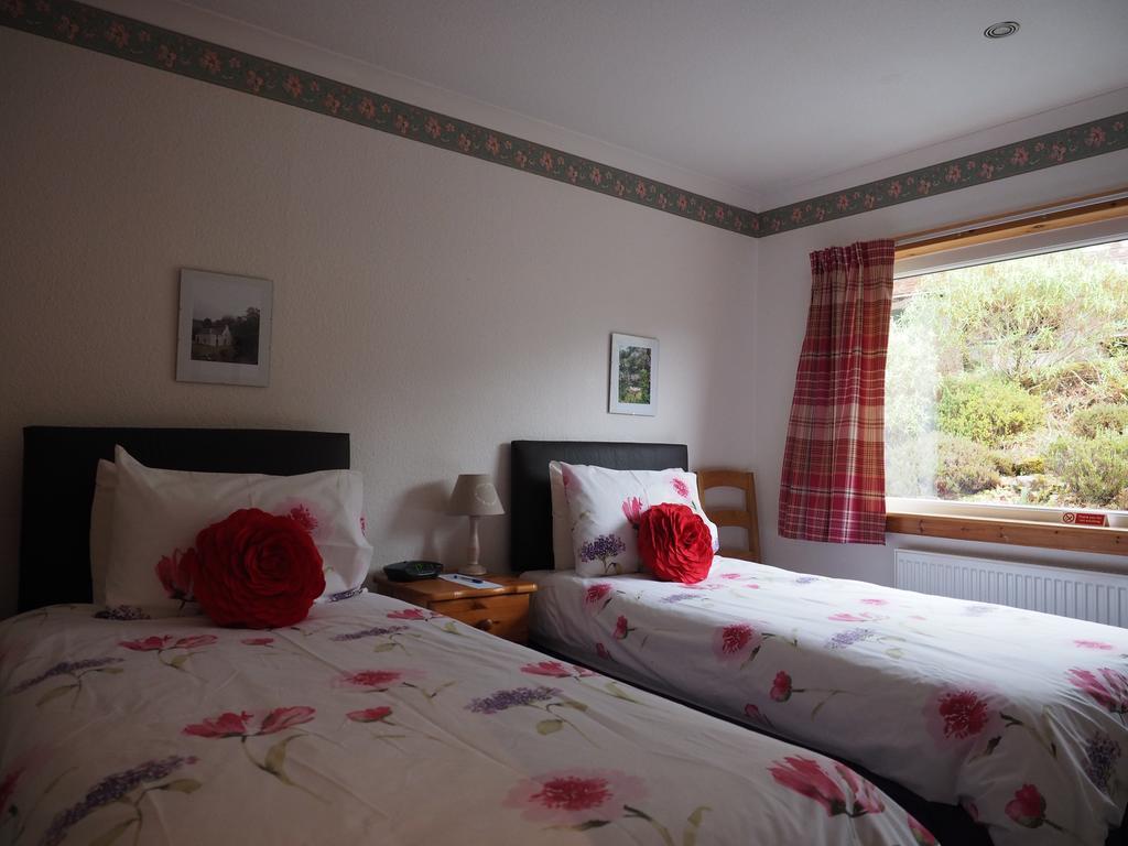 Bed and Breakfast Skye Haven Portree Pokoj fotografie