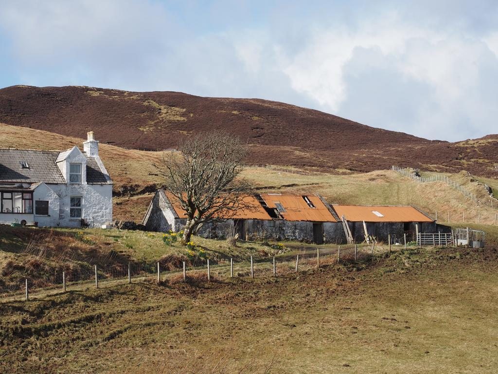 Bed and Breakfast Skye Haven Portree Exteriér fotografie