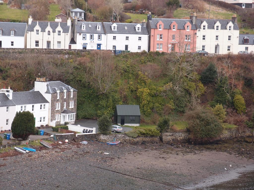 Bed and Breakfast Skye Haven Portree Exteriér fotografie