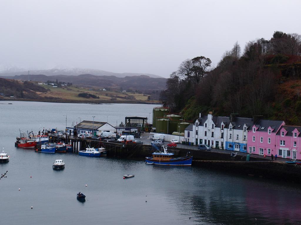 Bed and Breakfast Skye Haven Portree Exteriér fotografie