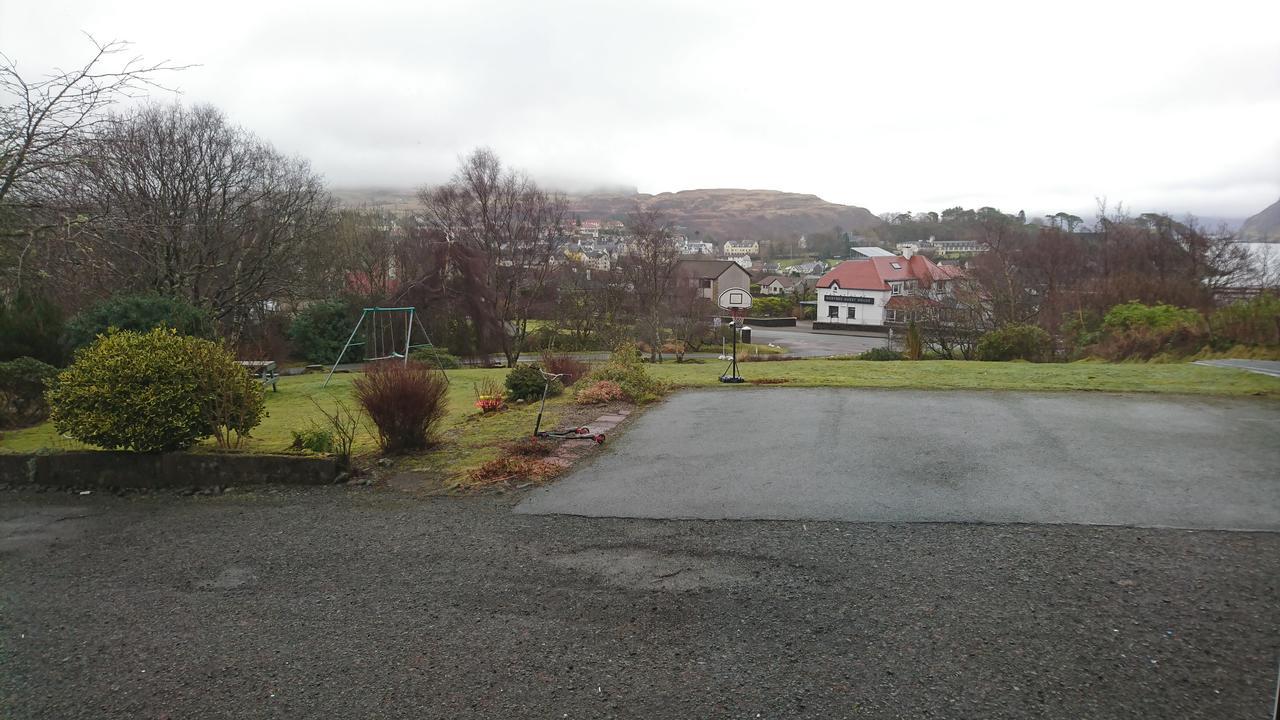 Bed and Breakfast Skye Haven Portree Exteriér fotografie