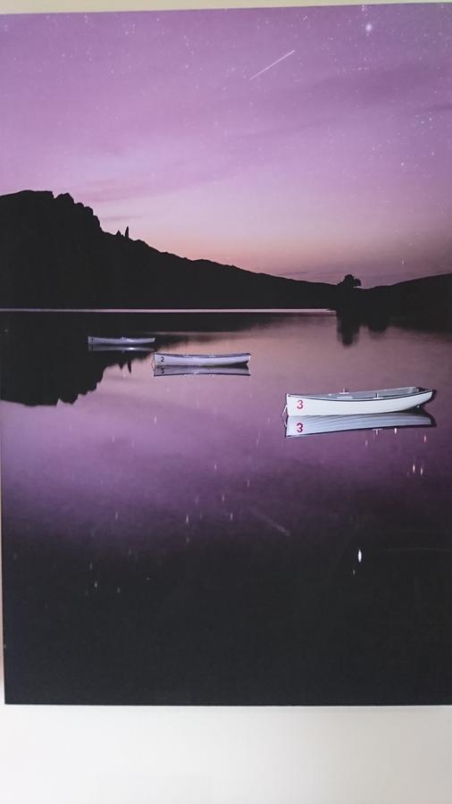 Bed and Breakfast Skye Haven Portree Pokoj fotografie