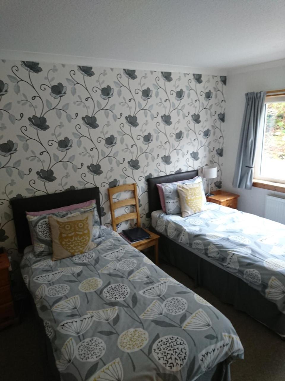 Bed and Breakfast Skye Haven Portree Exteriér fotografie