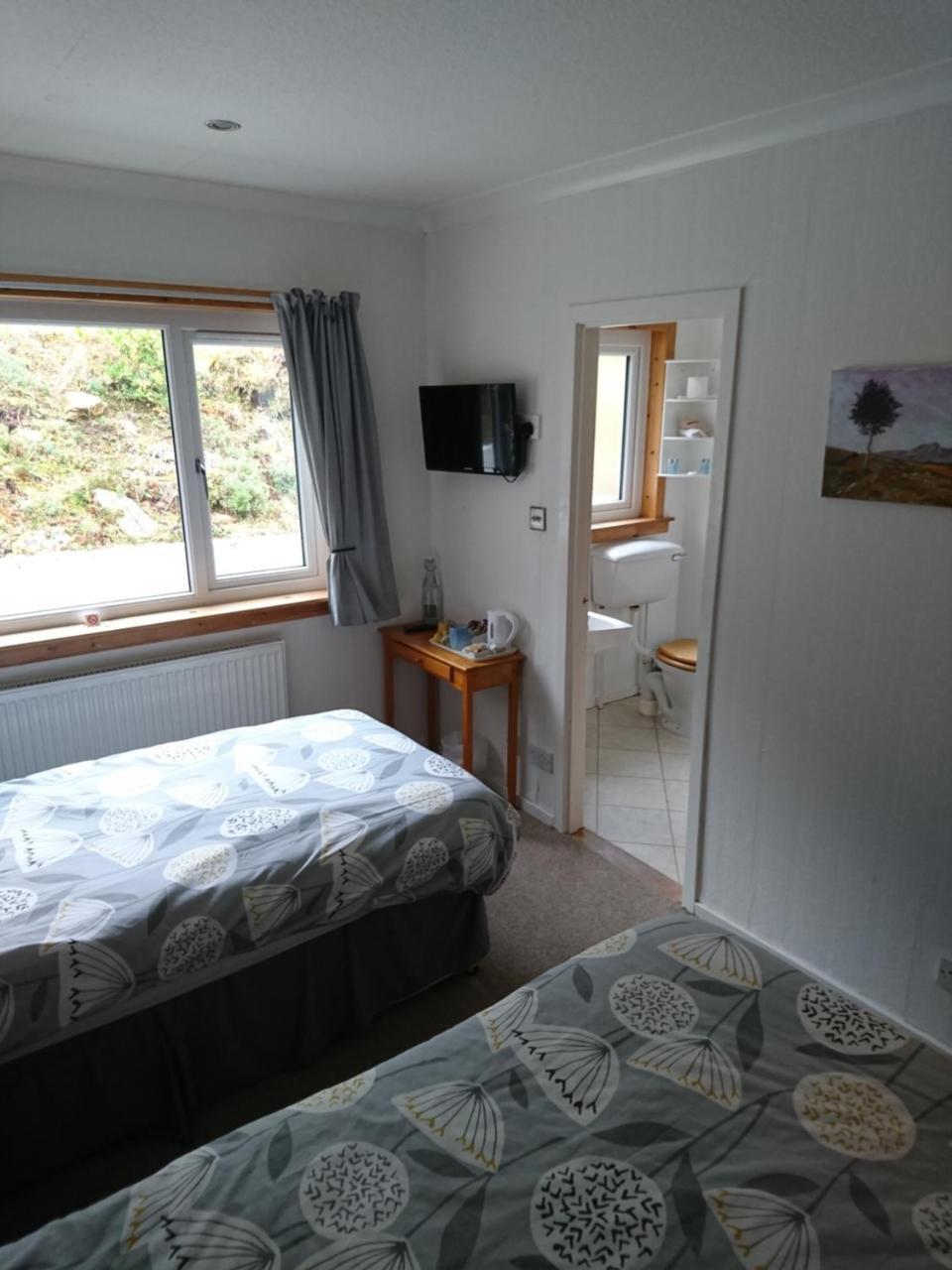 Bed and Breakfast Skye Haven Portree Exteriér fotografie